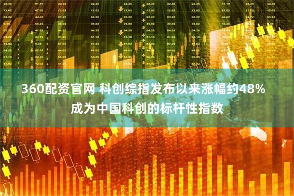 360配资官网 科创综指发布以来涨幅约48%  成为中国科创的标杆性指数