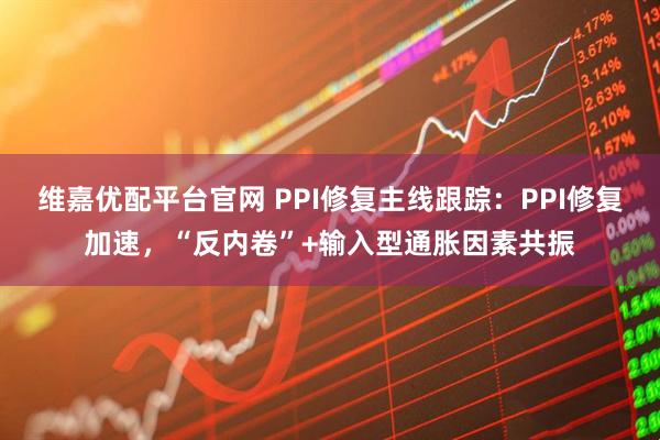 维嘉优配平台官网 PPI修复主线跟踪：PPI修复加速，“反内卷”+输入型通胀因素共振